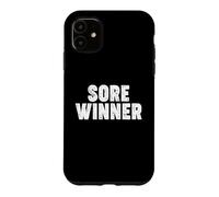 Gagnant douloureux Coque pour iPhone 11