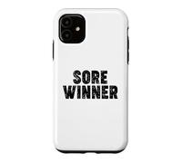 Gagnant douloureux Coque pour iPhone 11