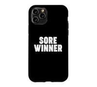 Gagnant douloureux Coque pour iPhone 11 Pro