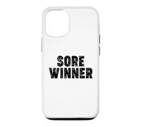 Gagnant douloureux Coque pour iPhone 12/12 Pro