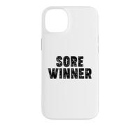 Gagnant douloureux Coque pour iPhone 14 Plus