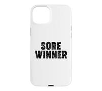 Gagnant douloureux Coque pour iPhone 15 Plus