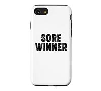 Gagnant douloureux Coque pour iPhone SE (2020) / 7/8