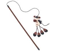 Gagne avec housse en peluche et girafe en peluche