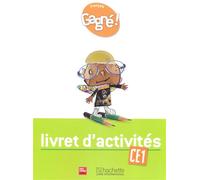 Gagné ! Français CE1 Livret d'activités - RCI Cahier d'exercices RCI - Collectif - Edicef - broché - Scolaire / Universitaire