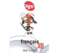 Gagné ! Français CE2 Elève - CAMEROUN