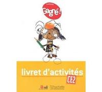 Gagné ! Français CE2 Livret d'Activités - CAMEROUN Collectif (Auteur)