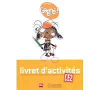 Gagné ! Français CE2 Livret d'activités - RCI