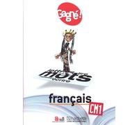 Français Cm1 Gagné ! - Livre De L'élève