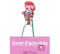 Gagné ! Français CM2 Livret d'Activités - CAMEROUN Cahier d'exercices Cameroun - Collectif - Edicef - broché - Scolaire / Universitaire