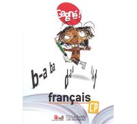 Gagné ! Français CP Elève - CAMEROUN Livre de l'élève Cameroun - Collectif - Edicef - broché - Scolaire / Universitaire