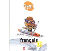 Gagné ! Français CP1 Elève - RCI