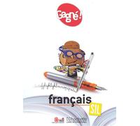 Gagné ! Français SIL Elève- CAMEROUN Livre de l'élève Cameroun - Collectif - Edicef - broché - Scolaire / Universitaire