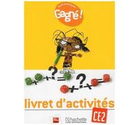 Gagne ! Mathematiques Ce2 Livret D'activites - Rci