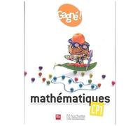 Gagné ! Mathématiques Cp1 Elève- Rci