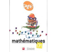 Gagné ! Mathématiques CP1 Elève- RCI