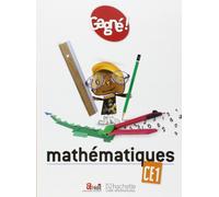 Gagné ! Maths CE1 Elève - CAMEROUN