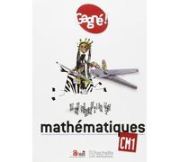 Gagné ! Maths CM1 Elève - CAMEROUN