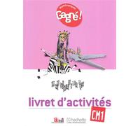 Gagné ! Maths CM1 Livret d'Activités - CAMEROUN Livret d'activité Cameroun - Collectif - Edicef - broché - Scolaire / Universitaire