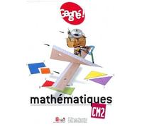 Gagné ! Maths CM2 Elève - CAMEROUN Livre de l'élève Cameroun - Collectif - Edicef - broché - Scolaire / Universitaire
