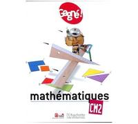 Gagné ! Maths CM2 Livret d'Activités - CAMEROUN Livret d'activités Cameroun - Collectif - Edicef - broché - Scolaire / Universitaire