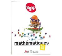 Gagné ! Maths SIL Livret d'Activités - CAMEROUN Livret d'activités Cameroun - Collectif - Edicef - broché - Scolaire / Universitaire