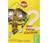 Gagné ! Mon deuxième cahier d'écriture