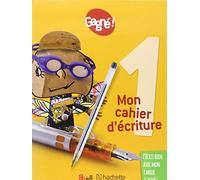 Gagné ! Mon premier cahier d'écriture