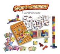 Gagne ta Maman Gigamic Multicolore G