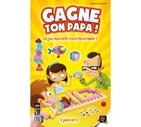 Gigamic - GZFGP - Jeu de Réflexion - Gagne Ton Papa