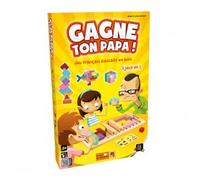 Gigamic - GZFGP - Jeu de Réflexion - Gagne Ton Papa