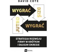 Gagner aujourd'hui, gagner demain - David M. Cote (Buch auf Polnisch)
