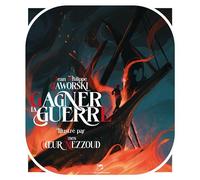 Gagner la guerre Illustré - Jean-Philippe Jaworski - Moutons Electriques - relié - Roman