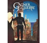 Gagner la guerre - Tome 1 - Ciudalia Jean-Philippe Jaworski (Auteur), Frédéric Genêt (Illustration), Frédéric Genêt (Auteur)