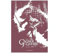 Frédéric Genêt – Gagner la guerre – Tome 5 : Retour en grâce – édition spéciale relié – Le Lombard