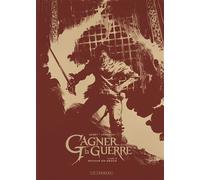 Gagner la guerre - Tome 5 - Retour en grâce - Frédéric Genêt - Le Lombard Eds - relié - Bande dessinée