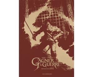 Gagner la guerre - Tome 5 - Retour en grâce - Frédéric Genêt - Le Lombard Eds - relié - Bande dessinée