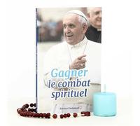Gagner le combat spirituel - François - Emmanuel Eds De L' - broché - Essai