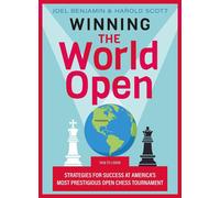 Gagner l'Open du monde
