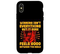 Gagner n'est pas tout, mais c'est sûr que c'est bien entre les Coque pour iPhone X/XS
