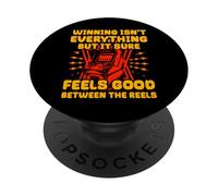 Gagner n'est pas tout, mais c'est sûr que c'est bien entre les PopSockets PopGrip Adhésif