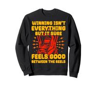 Gagner n'est pas tout, mais c'est sûr que c'est bien entre les Sweatshirt