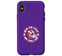 Gagner ou Perdre Coque pour iPhone X/XS