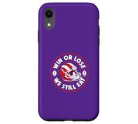 Gagner ou Perdre Coque pour iPhone XR