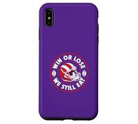 Gagner ou Perdre Coque pour iPhone XS Max