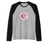 Gagner ou Perdre Manche Raglan
