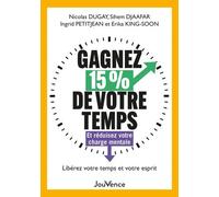 Gagnez 15 % De Votre Temps Et Réduisez Votre Charge Mentale - Libérez Votre Temps Et Votre Esprit