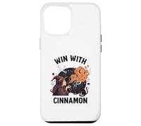 Gagnez avec Un Graphique de Manifestation rituel soufflant à la Cannelle Coque pour iPhone 12 Pro Max
