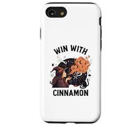 Gagnez avec Un Graphique de Manifestation rituel soufflant à la Cannelle Coque pour iPhone SE (2020) / 7/8