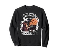 Gagnez avec Un Graphique de Manifestation rituel soufflant à la Cannelle Sweatshirt